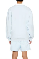Two-Tone Polo Shirt