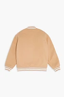 Kids Varsity Bomber Jacket (Girls + Boys)