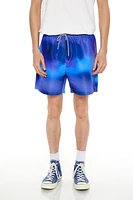 Gradient Swim Trunks