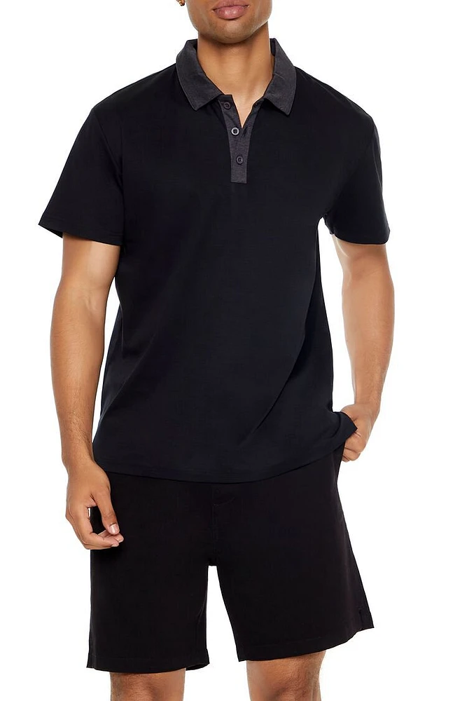 Supima Blend Polo Shirt