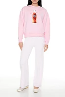 Coca-Cola Bow Fleece Pullover