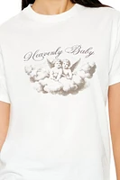 Heavenly Baby Graphic Tee