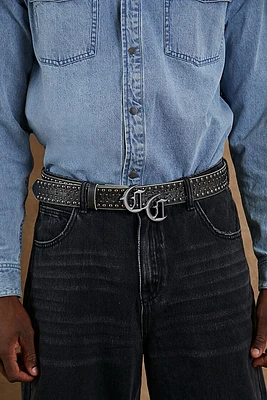 Compton Cowboys Studded Belt