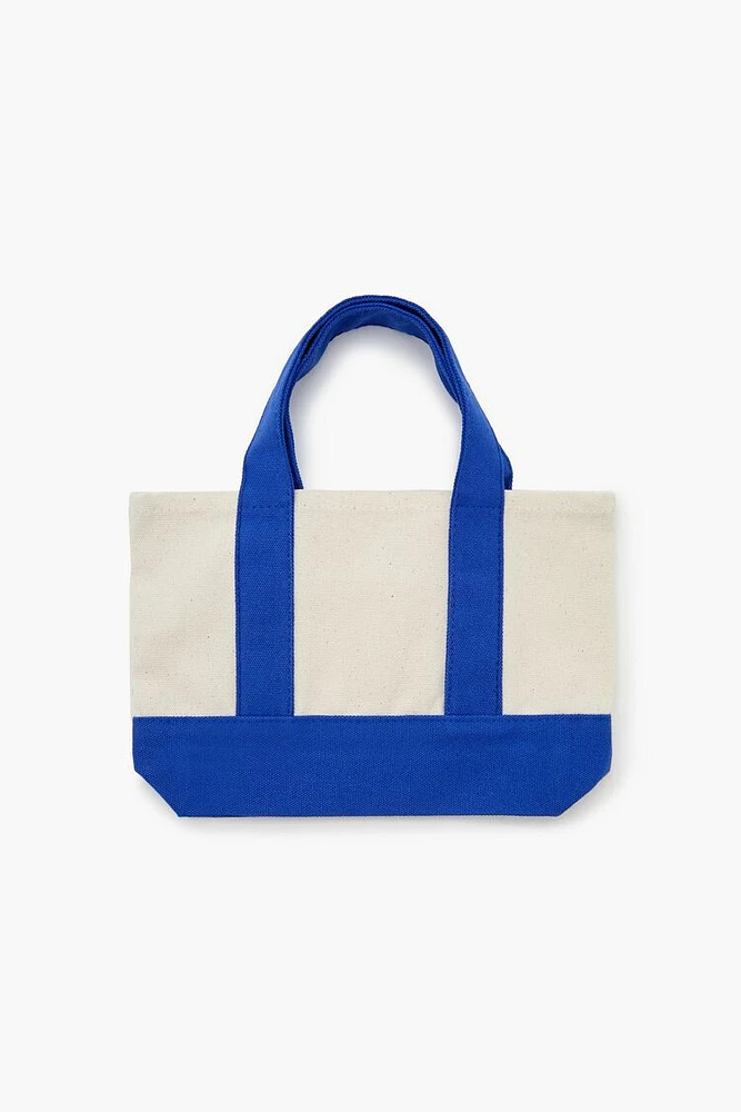 Two-Tone Tote Bag