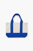 Two-Tone Tote Bag