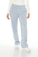 Fleece Mid-Rise Sweatpants