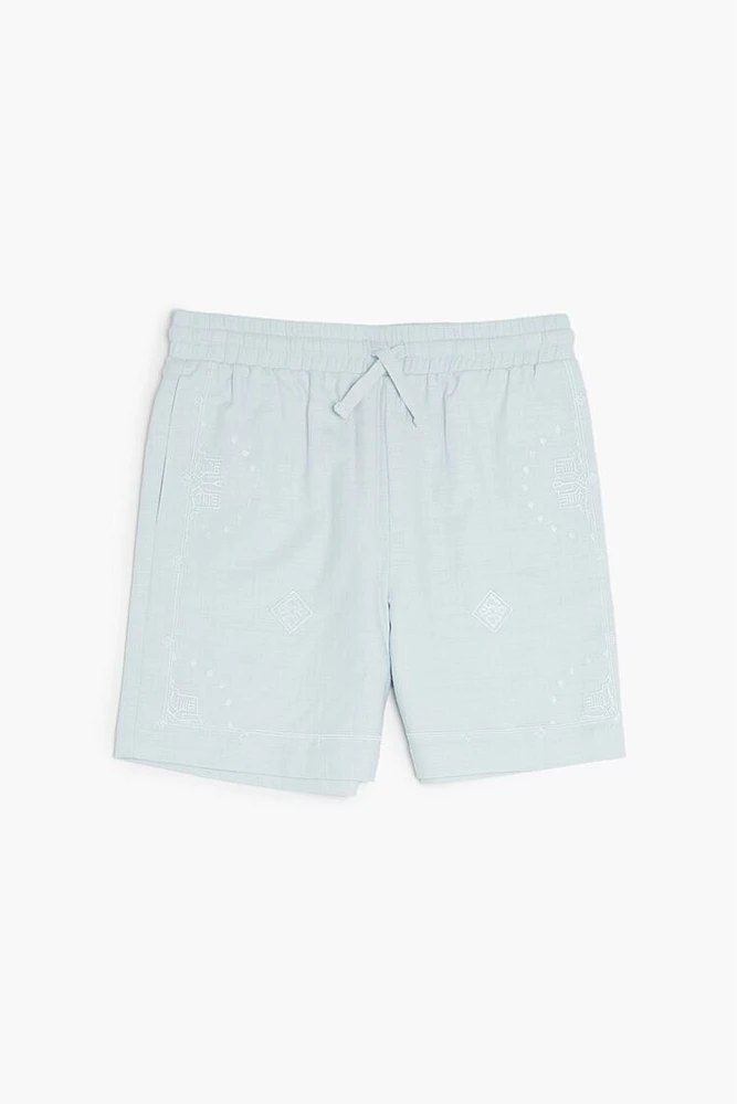 Kids Geo Shorts (Girls + Boys)