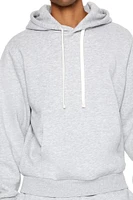 Fleece Core Athletic Hoodie