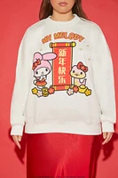 Plus Lunar New Year My Melody Pullover