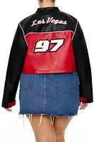 Plus Moto Sport Jacket