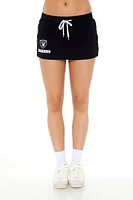 Las Vegas Raiders Skort