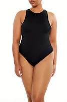 Plus Contour Sculpt Tank Bodysuit