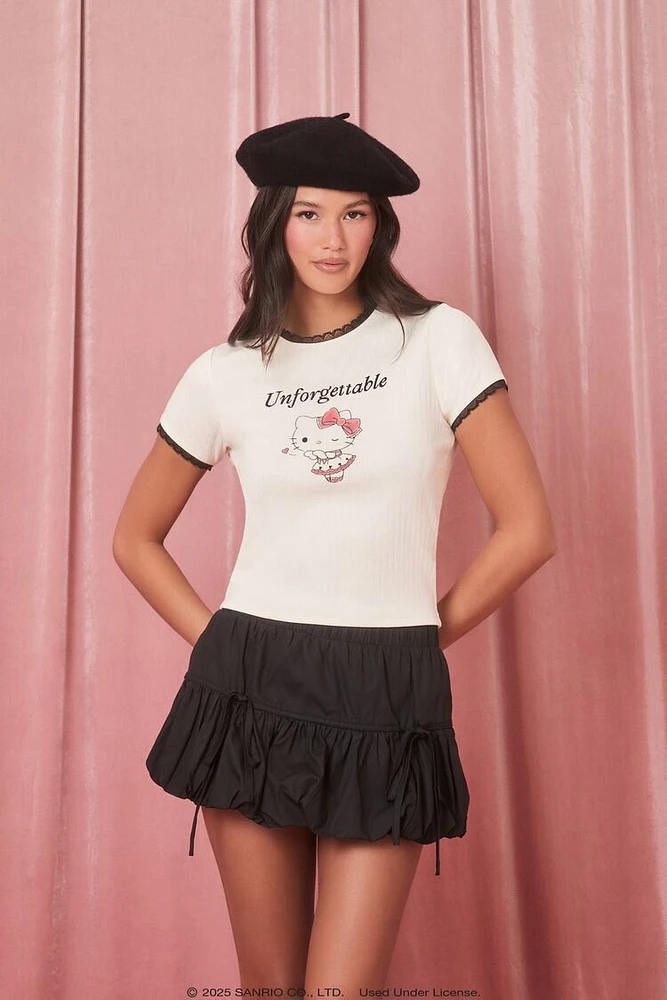 Hello Kitty Unforgettable Baby Tee