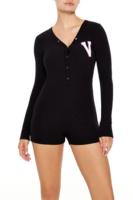 Disney Villains Pajama Romper