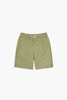 Kids Drawstring Swim Trunks (Girls + Boys)