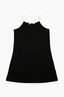 Girls Two-Tone Cami Dress (Kids)