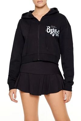 Bratz Graphic Zip-Up Hoodie