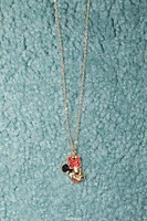 Disney Minnie Mouse Necklace