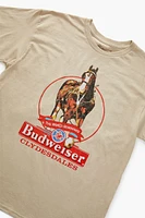 Budweiser Clydesdales Graphic Tee