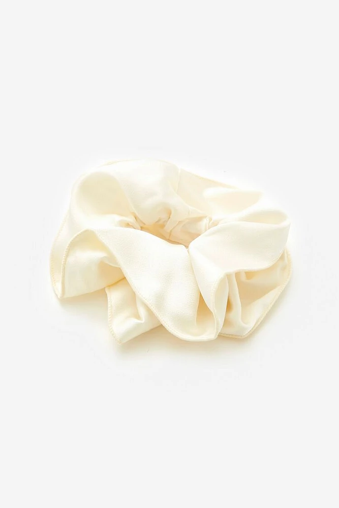 Satin Hair Scrunchie