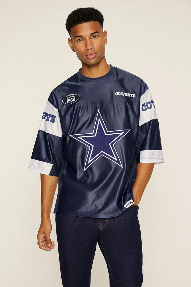 Dallas Cowboys Mesh Tee