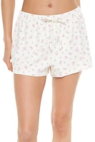 Chaotic Cami & Shorts Pajama Set