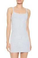 Bodycon Cami Mini Dress