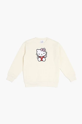 Girls Hello Kitty Pullover (Kids)