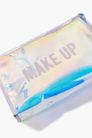 Make Up Graphic Makeup Bag