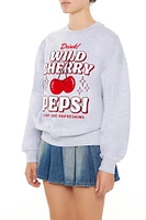 Wild Cherry Pepsi Pullover