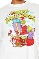 Plus Merry Grinchmas Tee