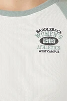 Saddleback Athletics Graphic Raglan Tee