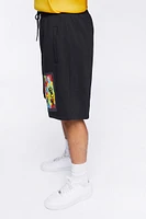 Reason Ol Dirty Bastard Graphic Shorts