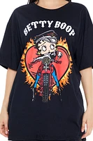 Betty Boop Graphic Tee