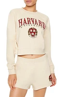 Harvard University Graphic Pullover