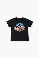 Kids Jurassic Park Tee (Girls + Boys)