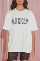 Wicked Faux Gem Tee