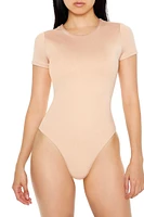 Contour Sculpt Tee Bodysuit