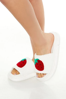 Strawberry House Slippers