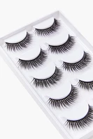 Faux Eyelashes Set