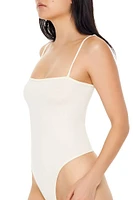 Seamless Thong Bodysuit