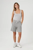 Seamless Square-Neck Bodysuit