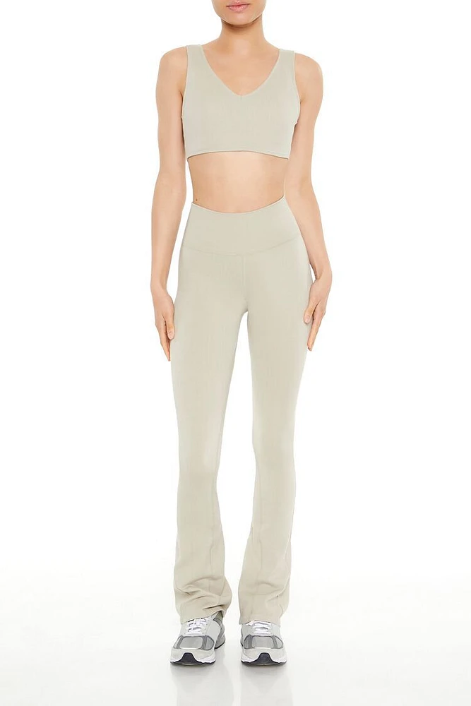 Active Seamless Flare Leggings