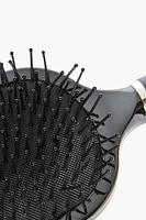 Reflective Ball-Tip Hair Brush