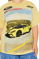 Plus Ford Performance Graphic Tee