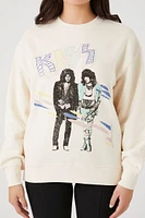 KISS Graphic Pullover