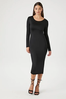 Bodycon Midi Dress