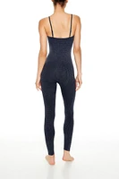 Seamless Cami Lingerie Jumpsuit