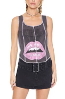 KISS Graphic Tank Top