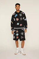 NFL Patch Fleece Sweatshorts